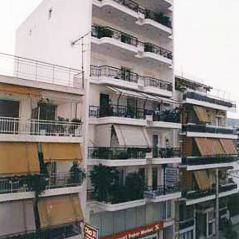 Αγίου Γεωργίου 53 (Κορυδαλλός)