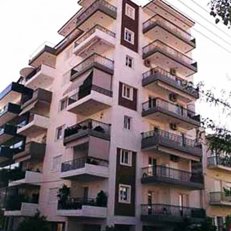 Καυκάσου & Θησείου (Κορυδαλλός)