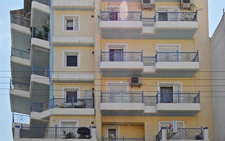 Ρόδου & Παπαρρηγοπούλου 29 (Κορυδαλλός)