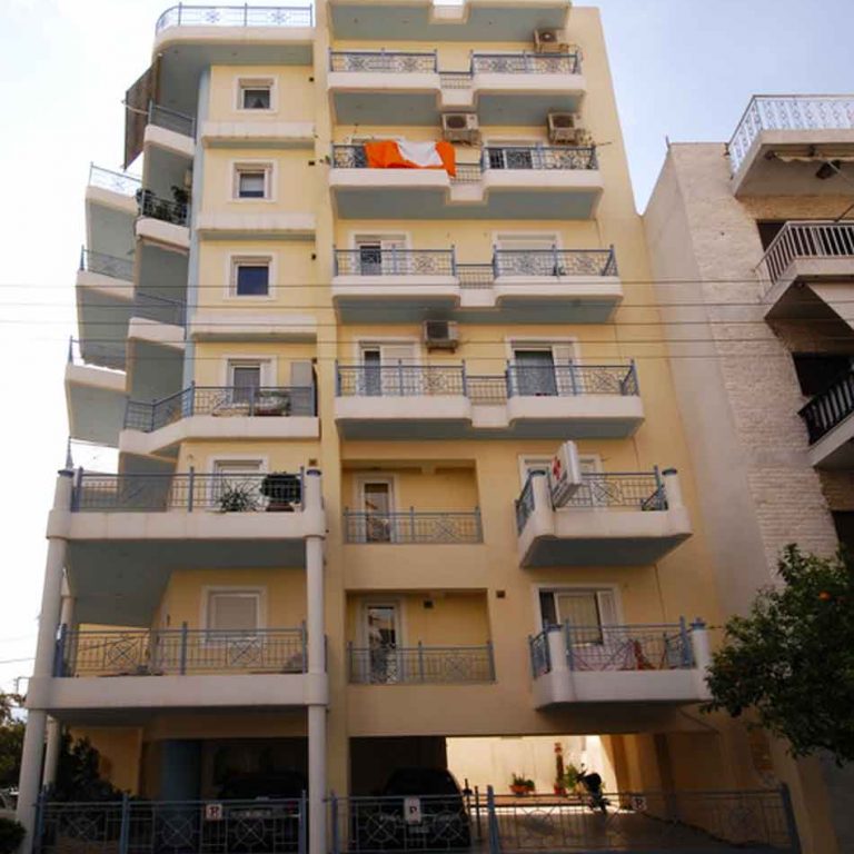 Ρόδου & Παπαρρηγοπούλου 29 (Κορυδαλλός)