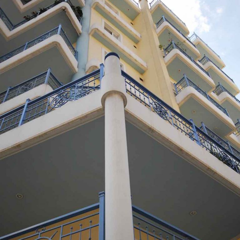 Ρόδου & Παπαρρηγοπούλου 29 (Κορυδαλλός)