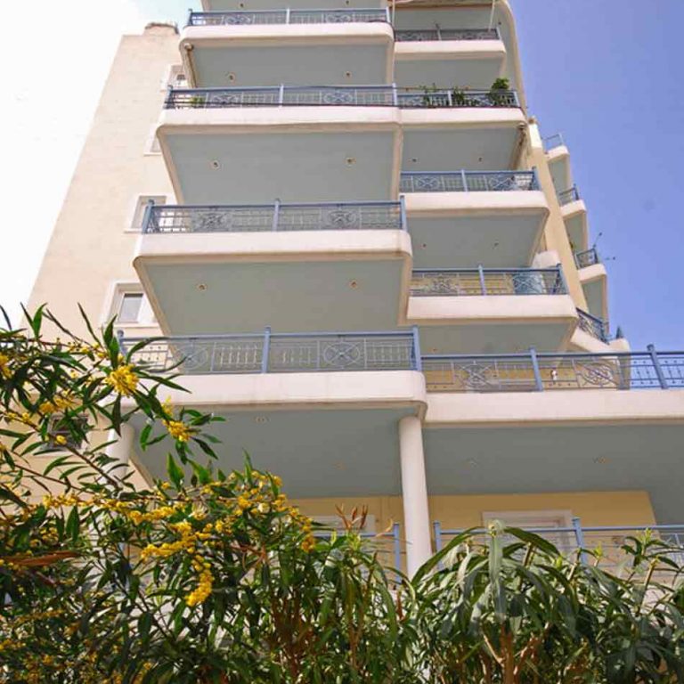 Ρόδου & Παπαρρηγοπούλου 29 (Κορυδαλλός)