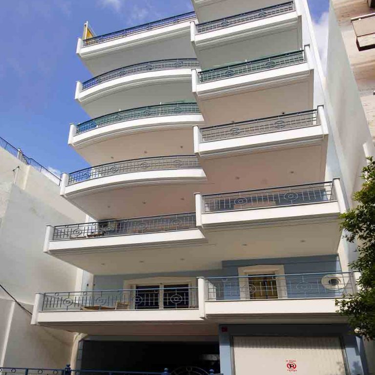 Παπαρρηγοπούλου 11 (Κορυδαλλός)