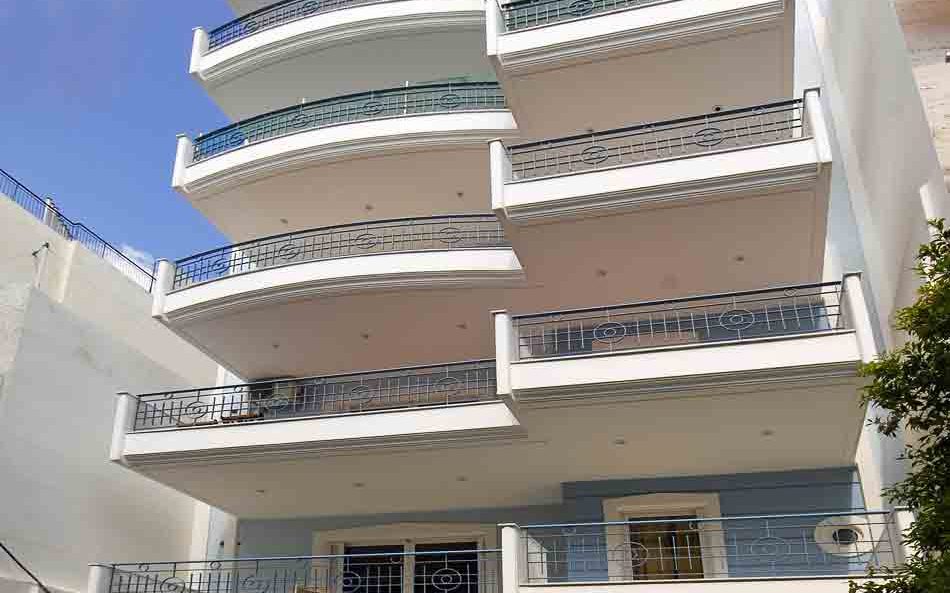 Παπαρρηγοπούλου 11 (Κορυδαλλός)