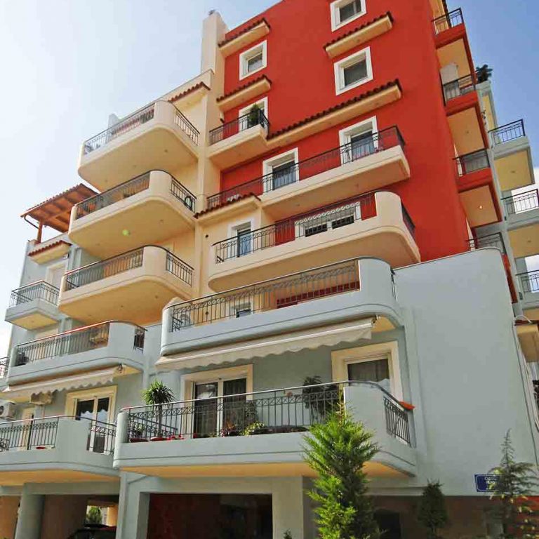 Σύρου & Πάρου 23-25 (Κορυδαλλός)