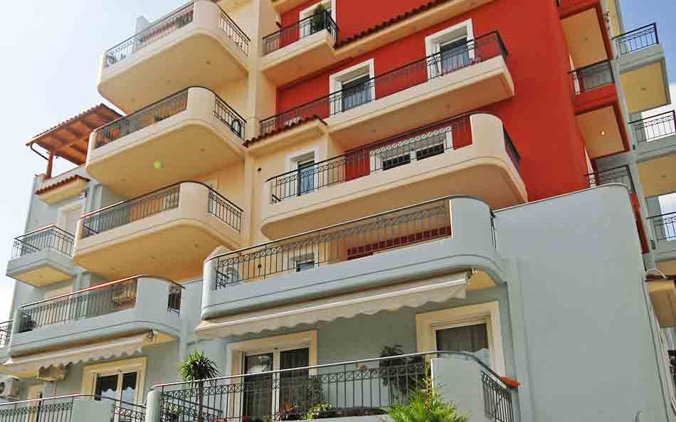 Σύρου & Πάρου 23-25 (Κορυδαλλός)