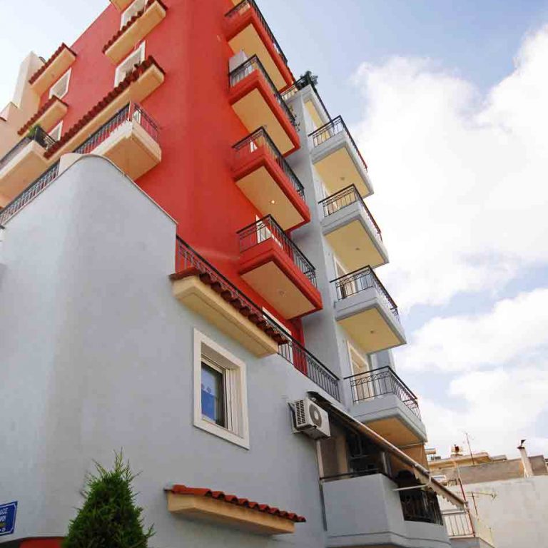 Σύρου & Πάρου 23-25 (Κορυδαλλός)