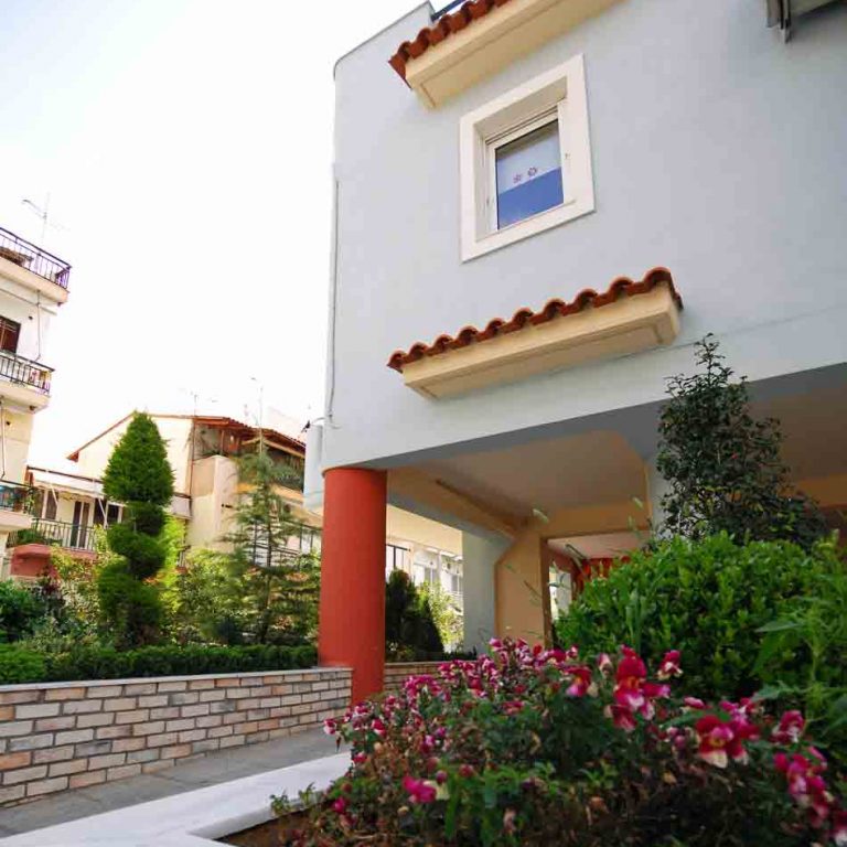 Σύρου & Πάρου 23-25 (Κορυδαλλός)