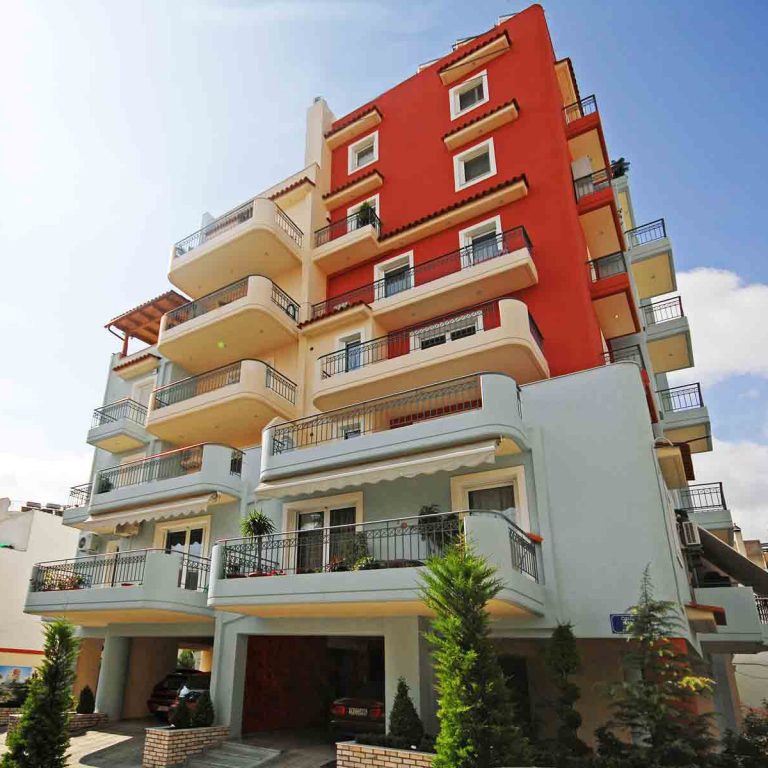 Σύρου & Πάρου 23-25 (Κορυδαλλός)