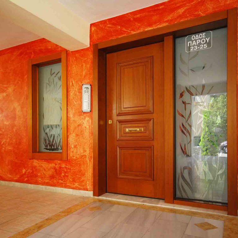 Σύρου & Πάρου 23-25 (Κορυδαλλός)