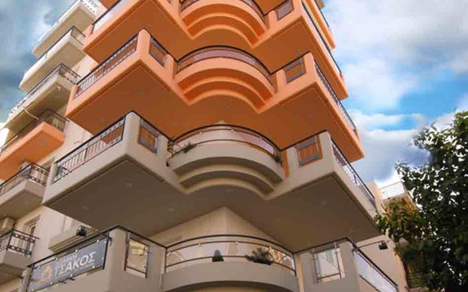 Αγίου Γεωργίου 44 & Ξενοφώντος (Κορυδαλλός)