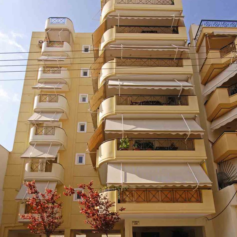 Κύπρου 19 (Κορυδαλλός)