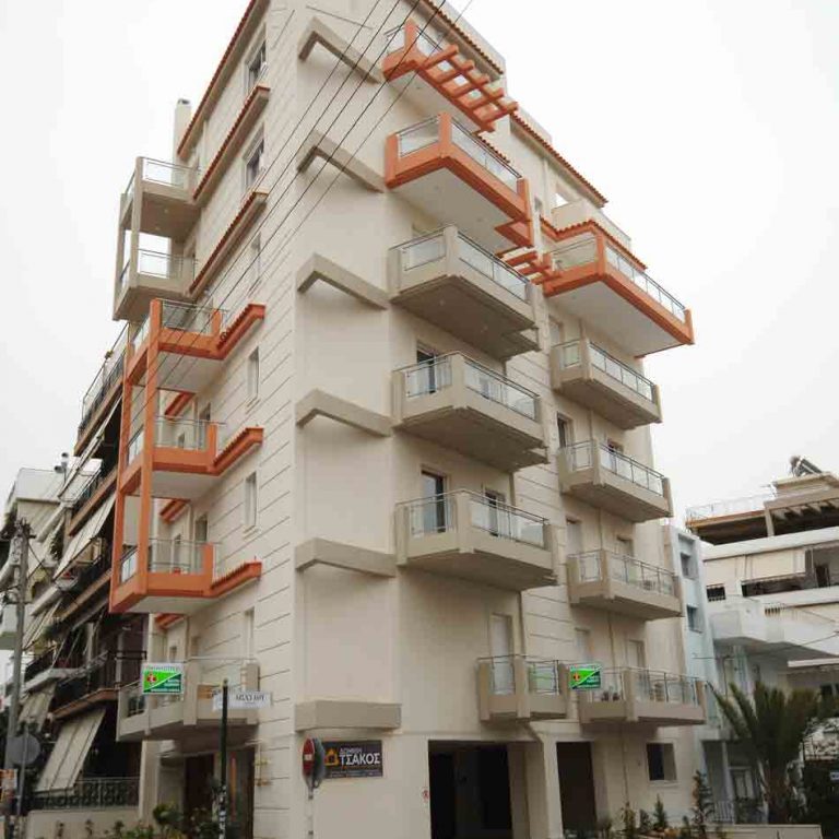 Μουσών 25 & Αισχύλου (Νίκαια)