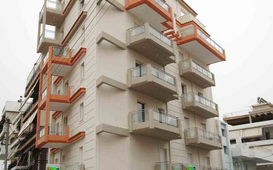 Μουσών 25 & Αισχύλου (Νίκαια)