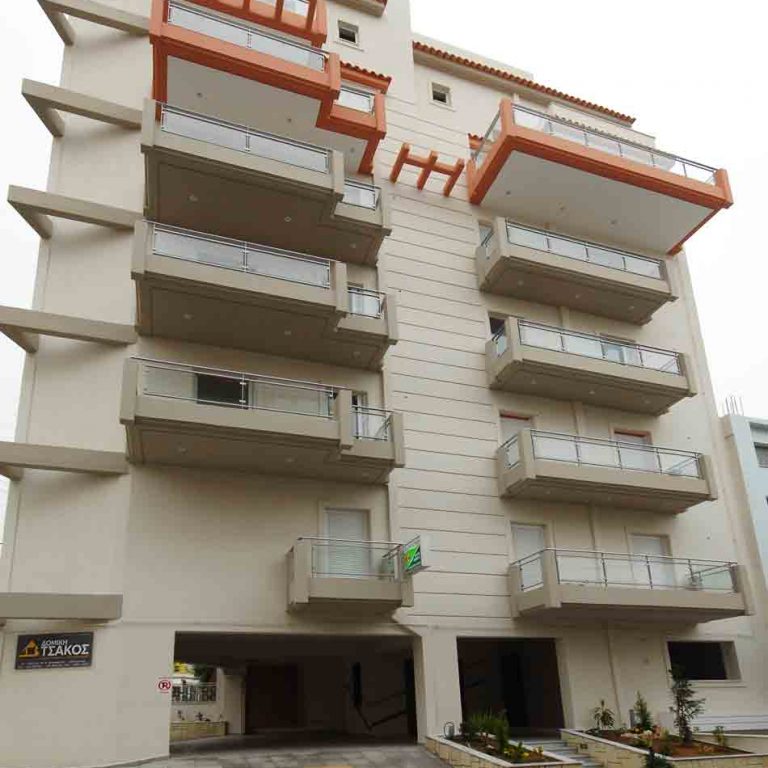 Μουσών 25 & Αισχύλου (Νίκαια)