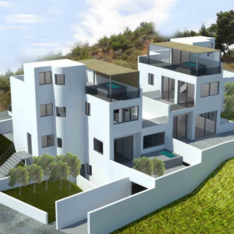 ΠΟΡΤΟ ΡΑΦΤΗ - Κατοικία Δ1 (81τ.μ.)