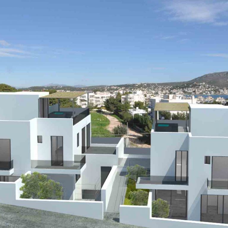 ΠΟΡΤΟ ΡΑΦΤΗ - Κατοικία Δ1 (81τ.μ.)