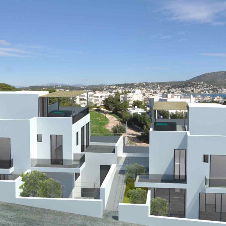 ΠΟΡΤΟ ΡΑΦΤΗ - Κατοικία Δ2 (80τ.μ.)