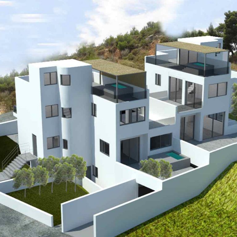 ΠΟΡΤΟ ΡΑΦΤΗ - Κατοικία Δ2 (80τ.μ.)