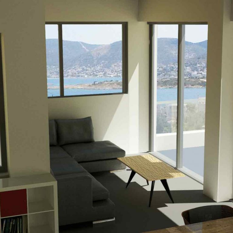 ΠΟΡΤΟ ΡΑΦΤΗ - Κατοικία Δ5 (107τ.μ.)