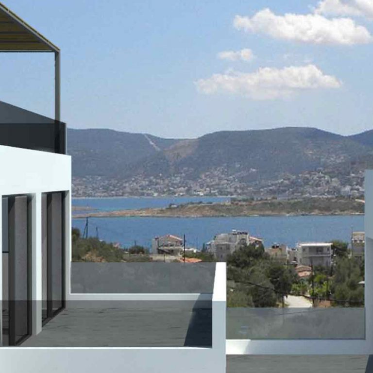 ΠΟΡΤΟ ΡΑΦΤΗ - Κατοικία Δ5 (107τ.μ.)