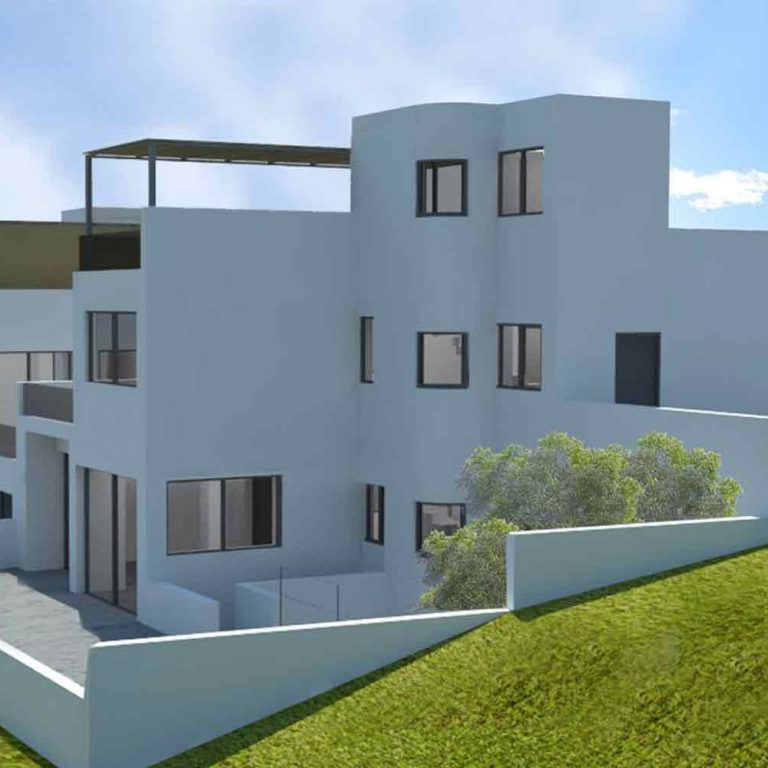 ΠΟΡΤΟ ΡΑΦΤΗ - Κατοικία Δ5 (107τ.μ.)