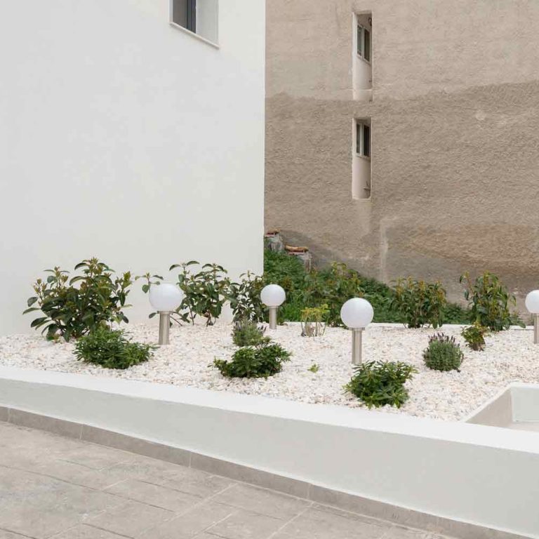 Δομική Τσάκος - Gallery - Εξωτερικοί Χώροι