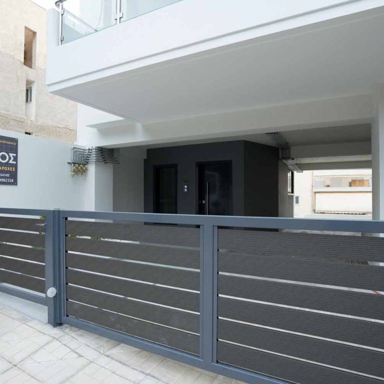 Δομική Τσάκος - Gallery - Εξωτερικοί Χώροι