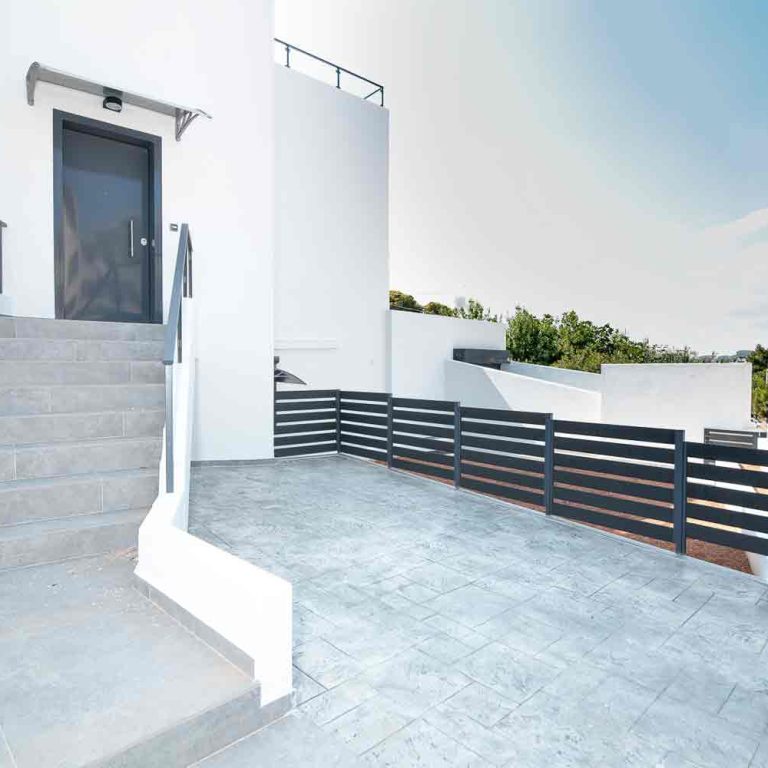 Δομική Τσάκος - Gallery - Εξωτερικοί Χώροι