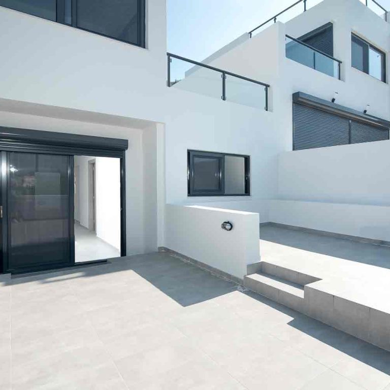 Δομική Τσάκος - Gallery - Εξωτερικοί Χώροι