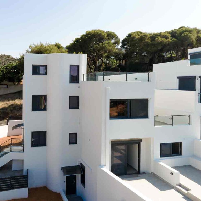 Δομική Τσάκος - Gallery - Εξωτερικοί Χώροι