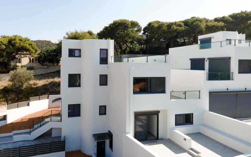 Δομική Τσάκος - Gallery - Εξωτερικοί Χώροι