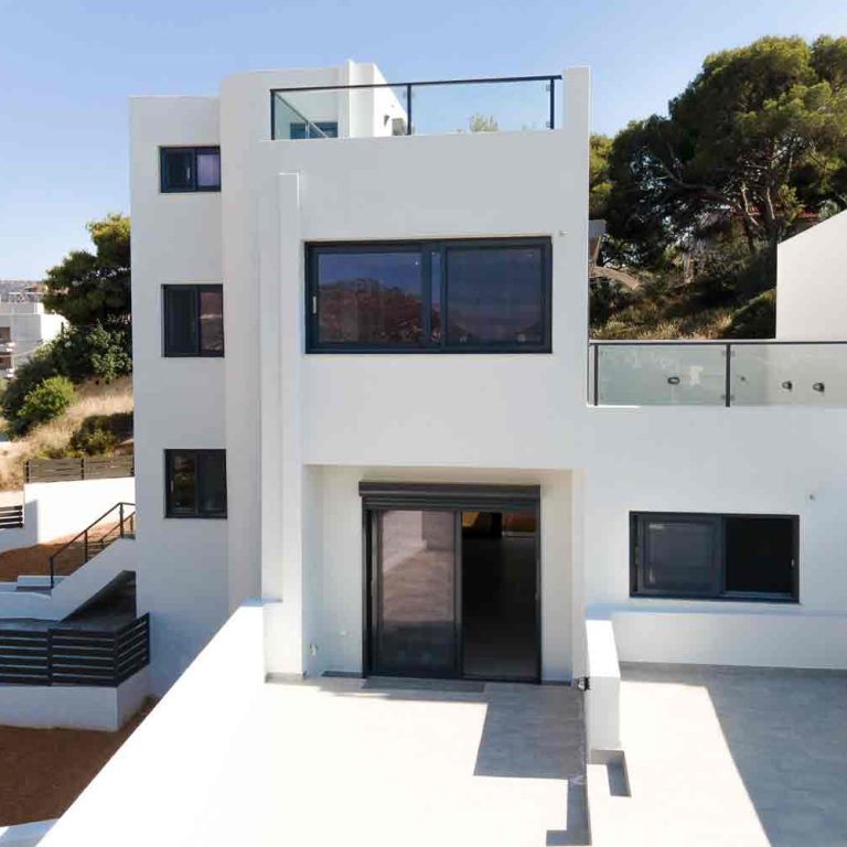 Δομική Τσάκος - Gallery - Εξωτερικοί Χώροι