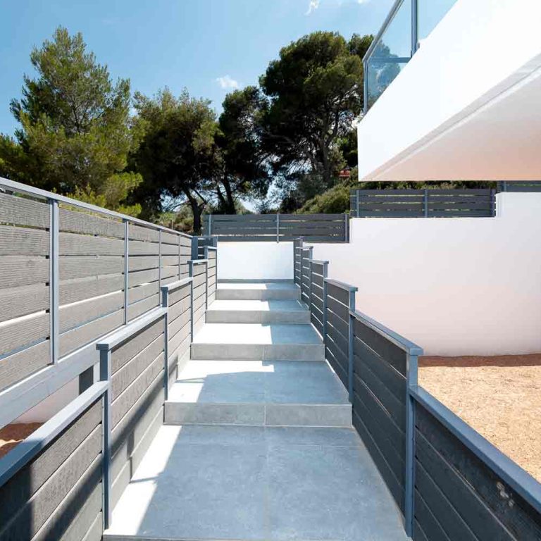 Δομική Τσάκος - Gallery - Εξωτερικοί Χώροι