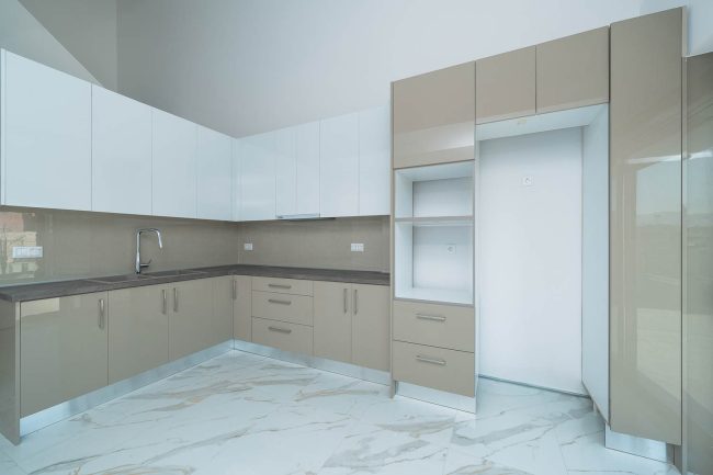 Δομική Τσάκος - Gallery - Κουζίνα