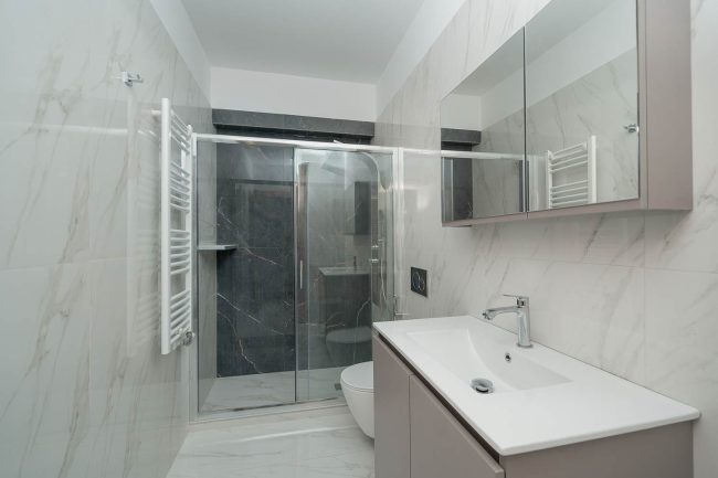 Δομική Τσάκος - Gallery - Μπάνιο