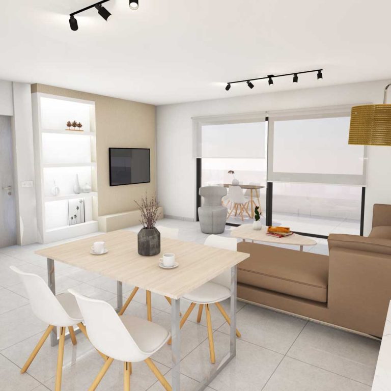 Μεγάλου Αλεξάνδρου 95 - Διαμέρισμα 3ου