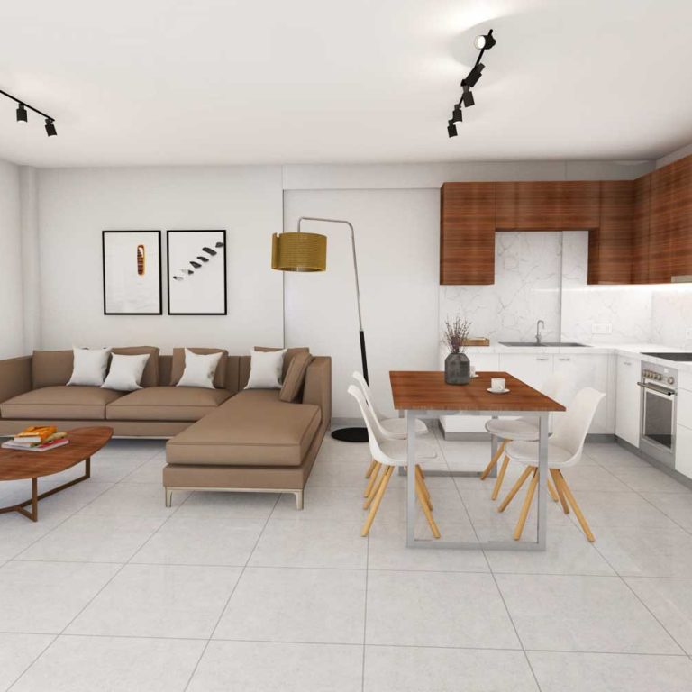 Μεγάλου Αλεξάνδρου 95 - Διαμέρισμα 3ου