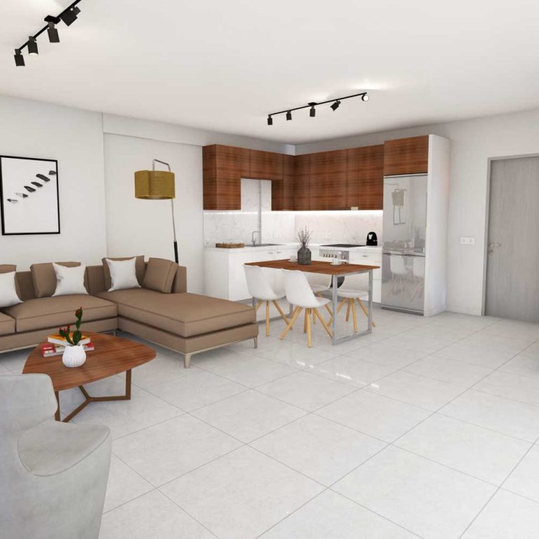 Μεγάλου Αλεξάνδρου 95 - Διαμέρισμα 3ου