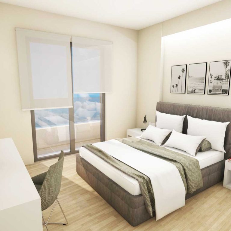 Μεγάλου Αλεξάνδρου 95 - Διαμέρισμα 3ου