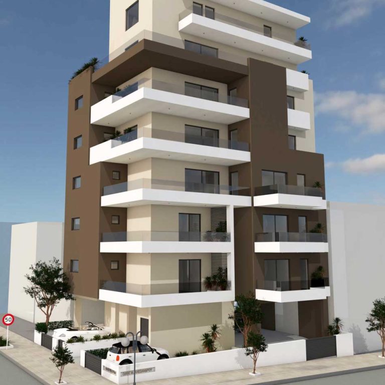 Πελοπίδα 2 & Μεγάλου Αλεξάνδρου 12 (Κορυδαλλός)