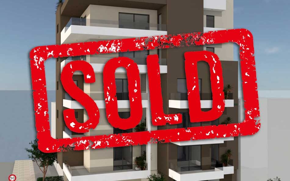 Πελοπίδα 2 & Μεγάλου Αλεξάνδρου 12 (Κορυδαλλός) Sold